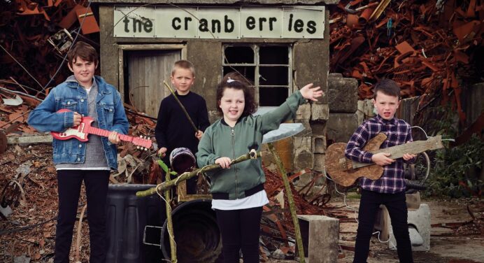The Cranberries comparte su nuevo tema “In The End”