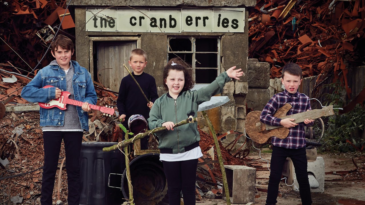 The Cranberries comparte su nuevo tema “In The End”. Cusica Plus.