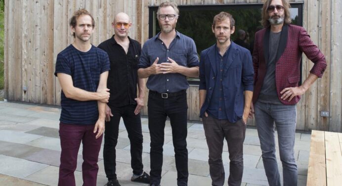 The National estrenó nuevo tema en vivo titulado “Where Is Her Head”