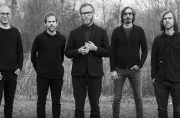 The National comparte su nuevo tema “Light Years”. Cusica Plus.