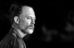 Thom Yorke estrenó dos nuevos temas en el Philharmonie de Paris. Cusica Plus.