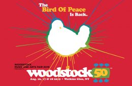 Aniversario 50 del Woodstock, fue cancelado. Cusica PLus.