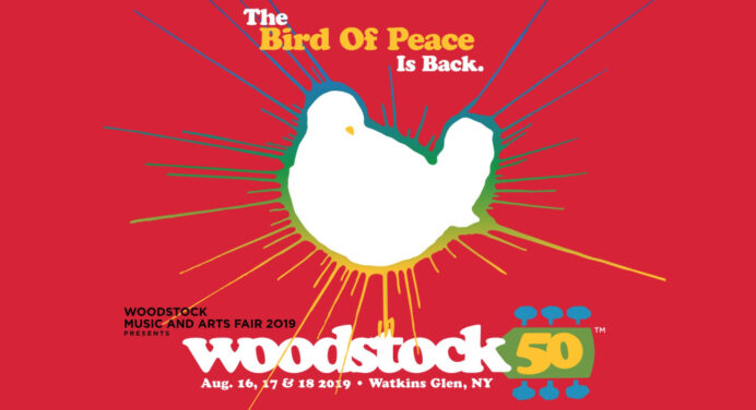 Aniversario 50 del Woodstock, fue cancelado