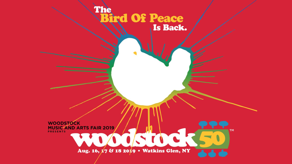 Aniversario 50 del Woodstock, fue cancelado. Cusica PLus.