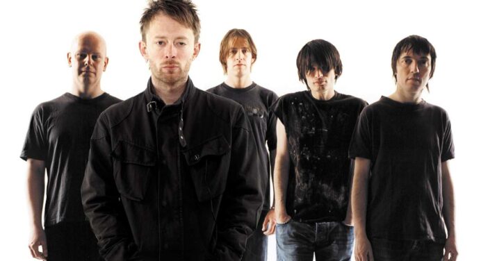 Ed’Obrien y Phill Selway reciben la inducción de Radiohead al Salón de la Fama del Rock