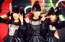 Babymetal anuncia nuevo disco para este año. Cusica Plus.