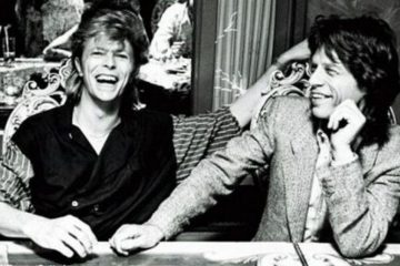 El extraño universo del Pop: "Angie" y la aventura de Bowie y Jagger. Cusica Plus.