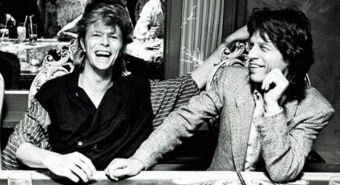 El extraño universo del Pop: «Angie» y la aventura de Bowie y Jagger