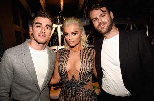 Escucha “Call You Mine” el nuevo tema electropop de Bebe Rexha y The Chainsmokers. Cusica Plus.