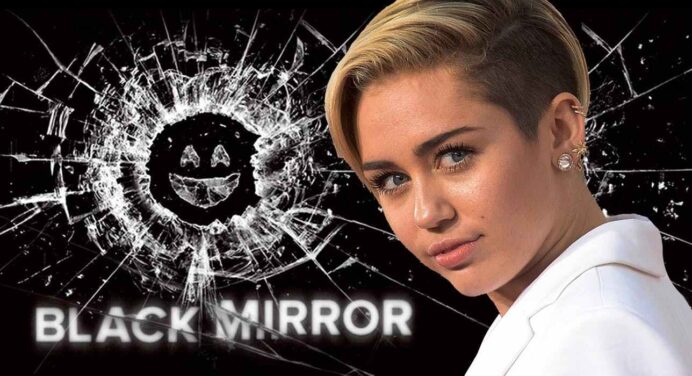 Miley Cyrus protagoniza el nuevo trailer de ‘Black Mirror’