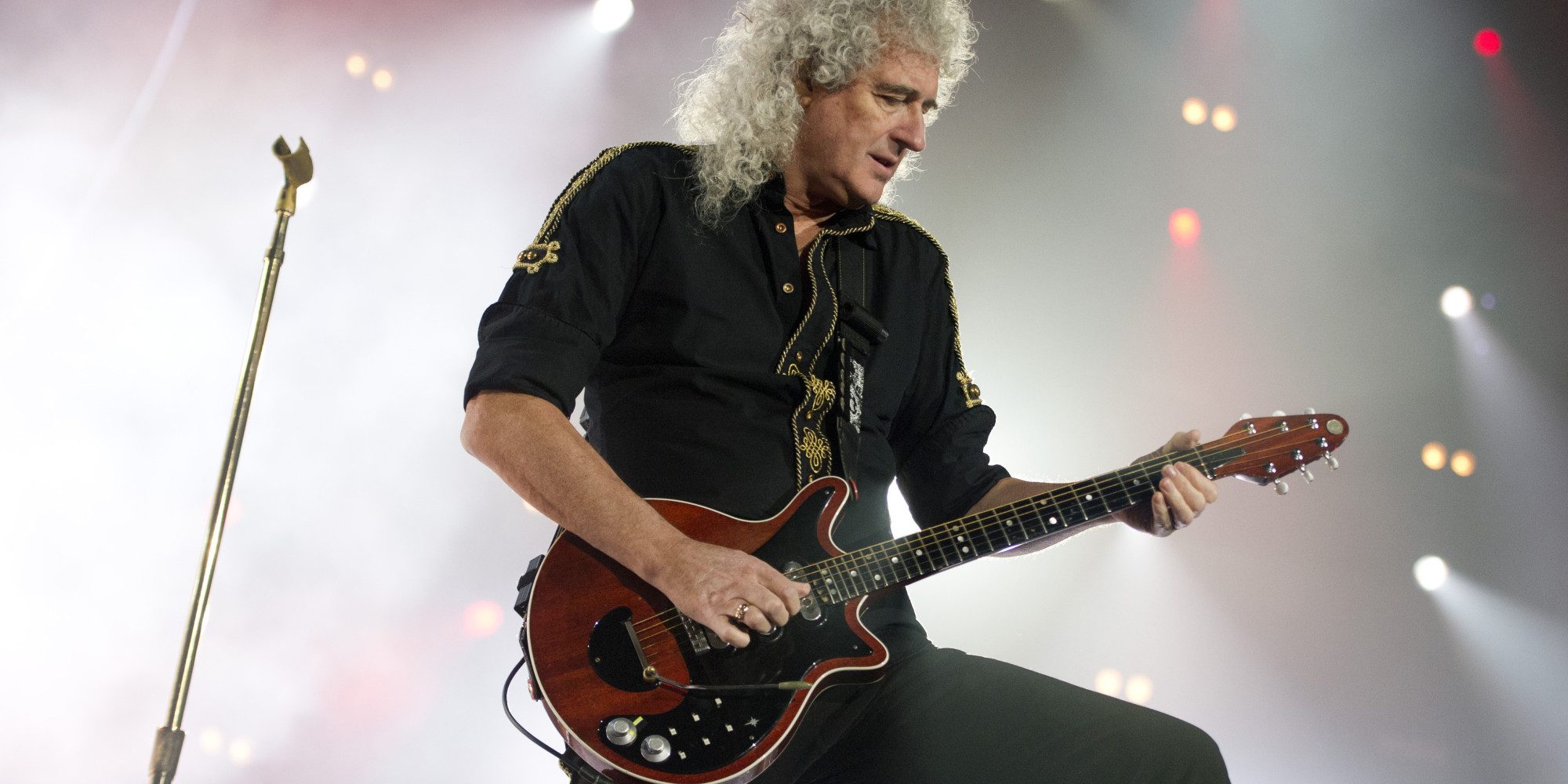 Brian May de Queen, afirma que la banda no ha ganado dinero con ‘Bohemian Rhapsody’. Cusica Plus.