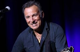 Escucha “There Goes My Miracle”, el nuevo tema de Bruce Springsteen. Cusica Plus.