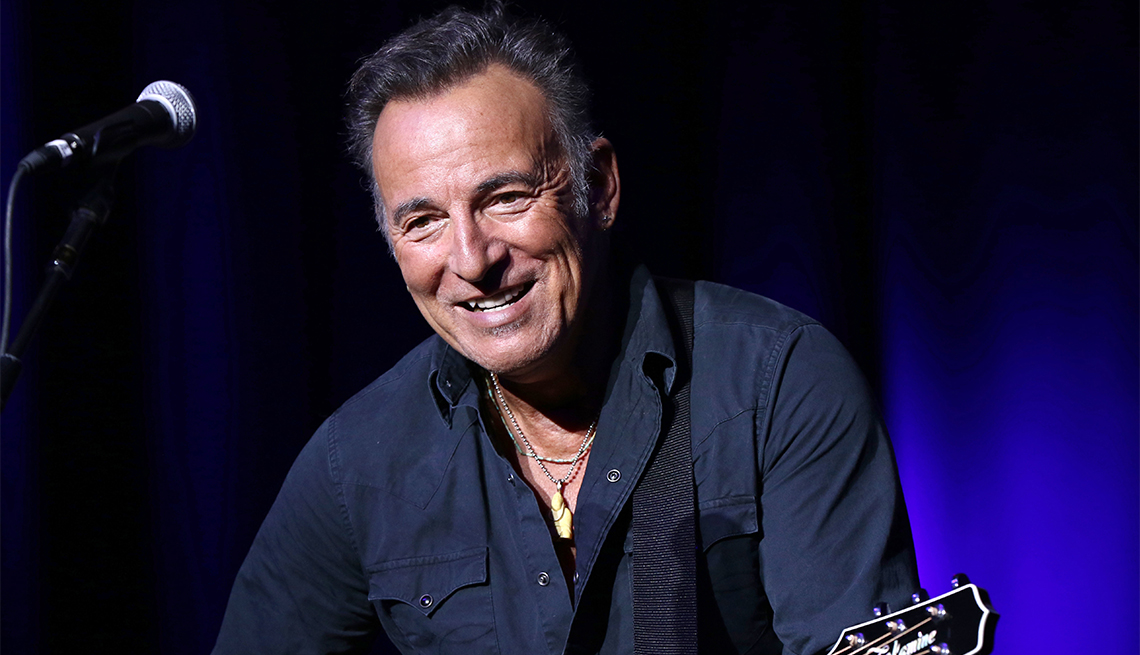Escucha “There Goes My Miracle”, el nuevo tema de Bruce Springsteen. Cusica Plus.