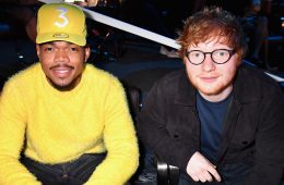 Ed Sheeran estrena nuevo tema junto a Chance The Rapper titulado “Cross Me”. Cusica Plus.