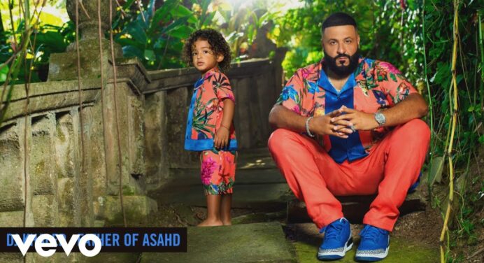 Dj Khaled estrena su nuevo disco ‘Father Of Asahd”