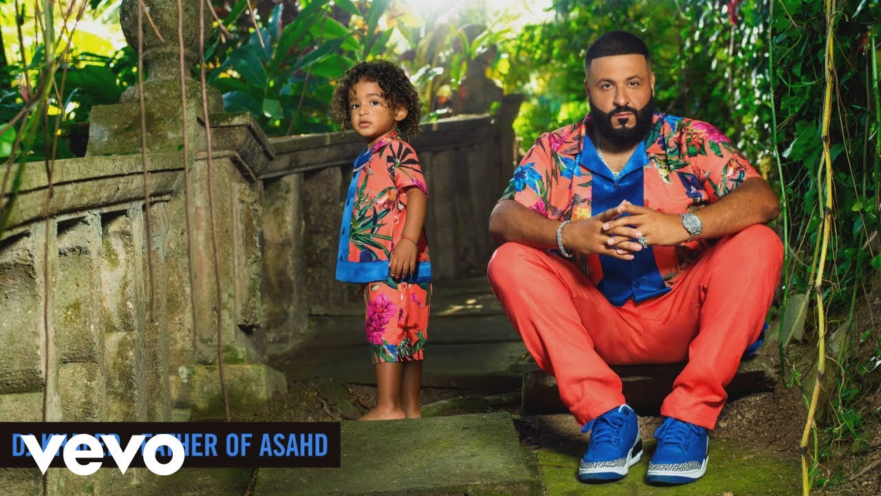 Dj Khaled estrena su nuevo disco ‘Father Of Asahd”. Cusica Plus.