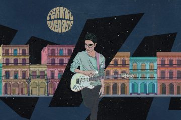 Ferraz regresa con su nuevo sencillo “Quédate”. Cusica Plus.