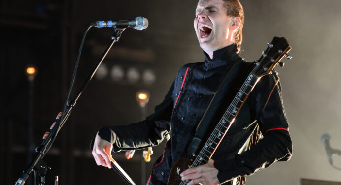 Jónsi de Sigur Rós y Carl Michael von Hausswolff, anuncian un disco juntos