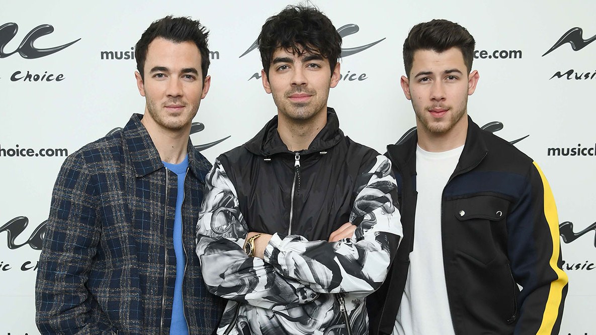 Jonas Brothers publicarán un libro de sus memorias llamado ‘Blood’. Cusica Plus.