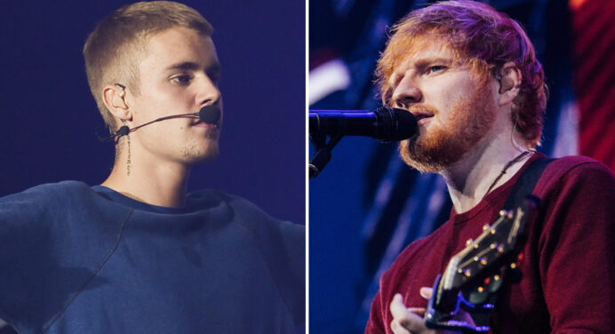 Justin Bieber regresa con su tema “I Don’t Care” junto a Ed Sheeran