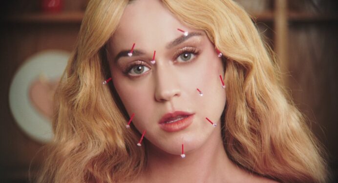 Escucha “Never Really Over” el nuevo tema de Katy Perry