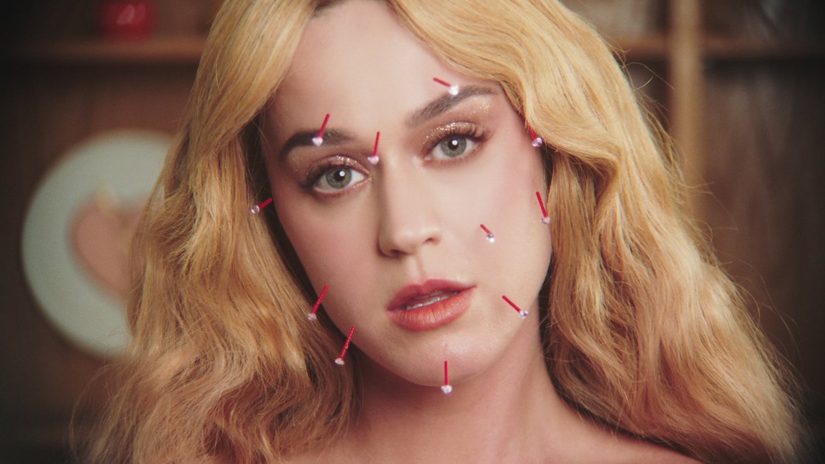 Escucha “Never Really Over” el nuevo tema de Katy Perry. Cusica Plus.