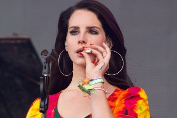 Lana Del Rey adelanta fragmento de su próximo tema. Cusica Plus.