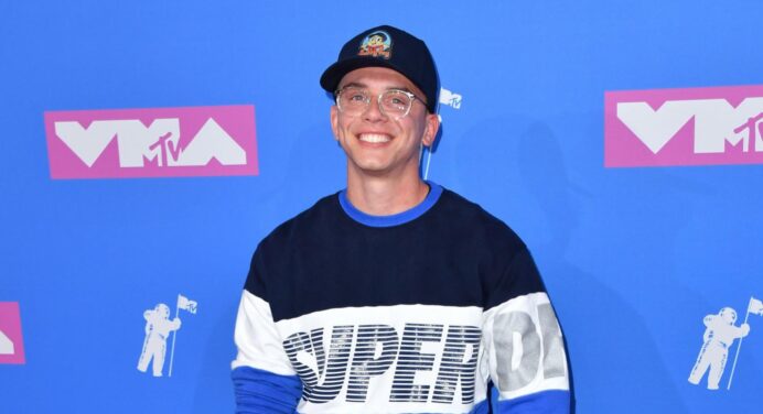 Logic afirma que mañana publicará su disco ‘Confessions of a Dangerous Mind’