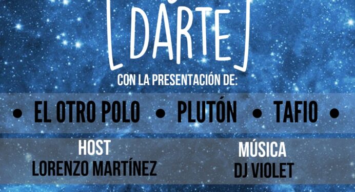 Cusica Live acogerá la nueva edición de ‘MúsicaDarte”, con El Otro Polo, Tafio y Plutón