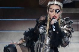 Bailarina de Madonna en el Eurovisión, fue interrogada por casi dos horas al retirarse de Israel. Cusica Plus.