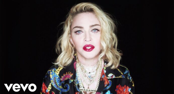 Madonna y Swae Lee estrenan videoclip de “Crave”