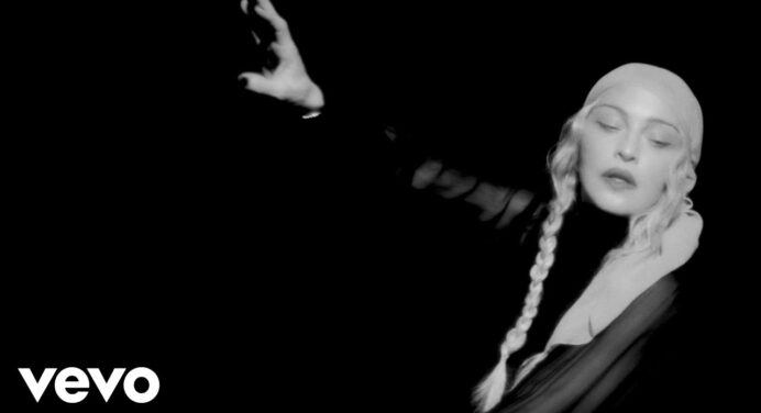 Madonna comparte un nuevo tema titulado “I Rise” de su próximo disco