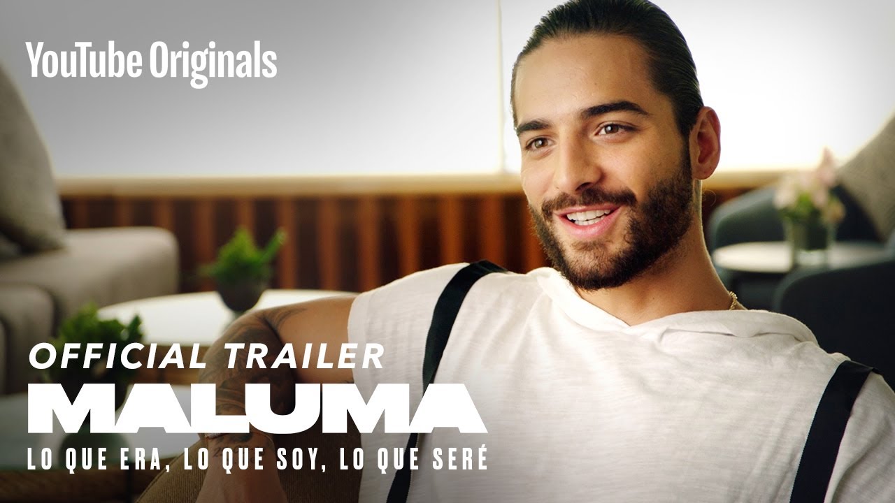 YouTube transmitirá un documental sobre Maluma titulado “Lo Que Era, Lo Que Soy, Lo Que Seré”. Cusica Plus.