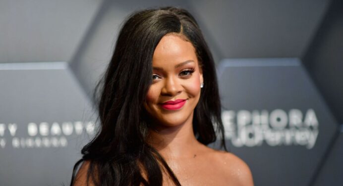 Rihanna hace historia, al crear su marca de lujo junto al conglomerado LVMH