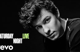 Shawn Mendes se presentó en el Saturday Night Live para cantar su nuevo tema “If Can’t Have You”. Cusica Plus.