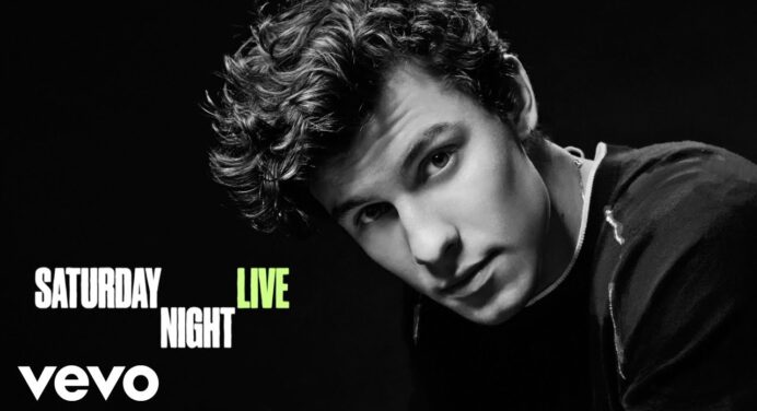 Shawn Mendes se presentó en el Saturday Night Live para cantar su nuevo tema “If Can’t Have You”