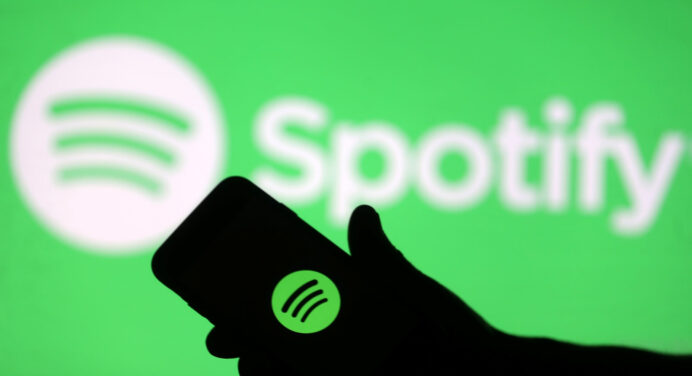 Spotify implementa el uso de stories en su aplicación para móviles