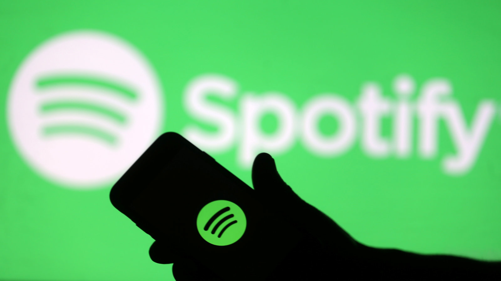 Spotify implementa el uso de stories en su aplicación para móviles. Cusica Plus.