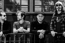 The National estrena su nuevo tema “Hairpin Turns”. Cusica Plus.