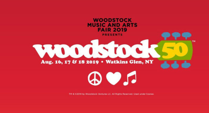 Organizadores del Woodstock 50, hacen nueva denuncia para recuperar los 18 millones de inversión