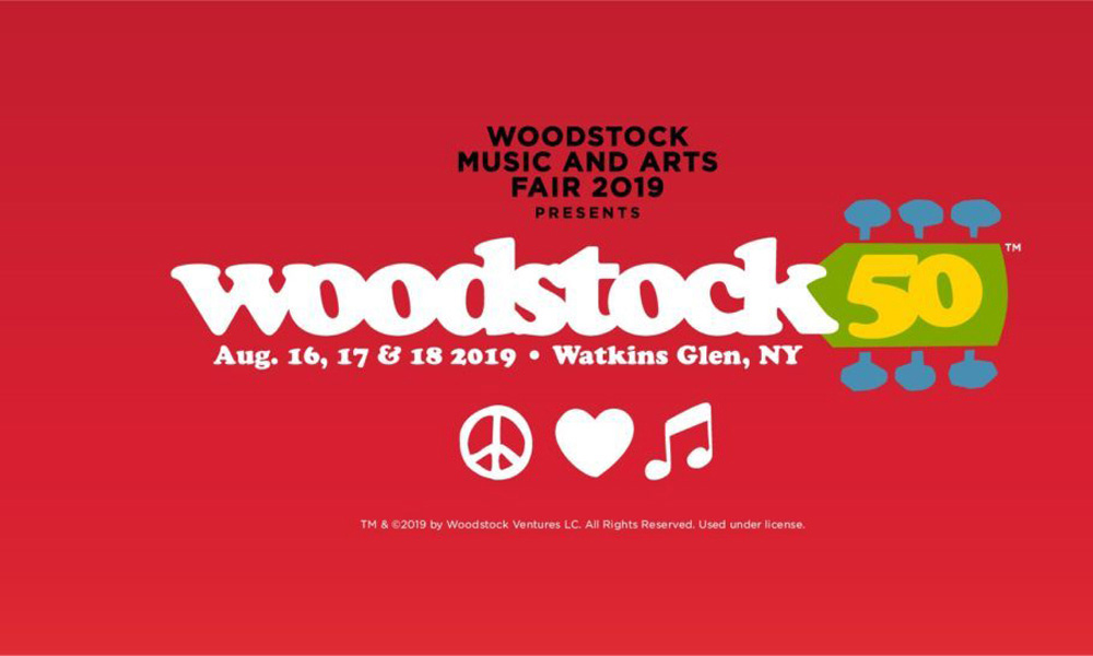 Organizadores del Woodstock 50, hacen nueva denuncia para recuperar los 18 millones de inversión. Cusica Plus.