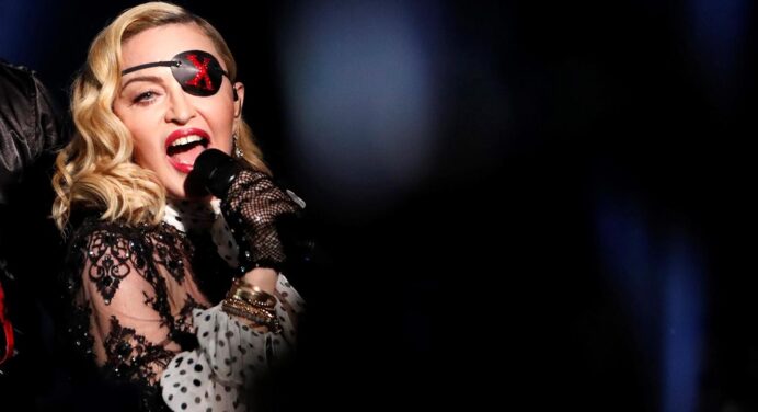 Madonna nos deja su colaboración con Swae Lee en el tema “Crave”