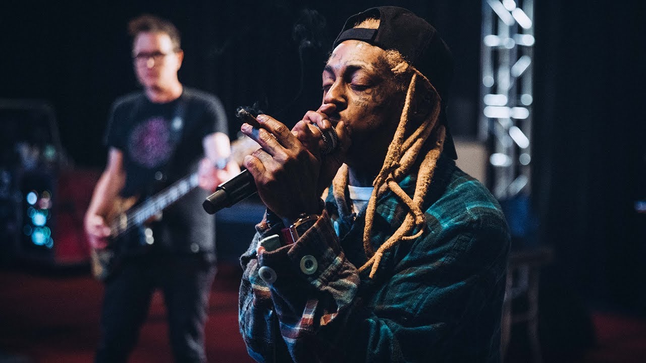 Blink-182 y Lil Wayne anuncia gira conjunta con nueva versión de “What’s My Age Again?”