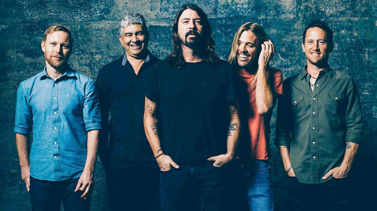 Los Foo Fighters comparten nuevas versiones de los videos de ‘Wasting Light’