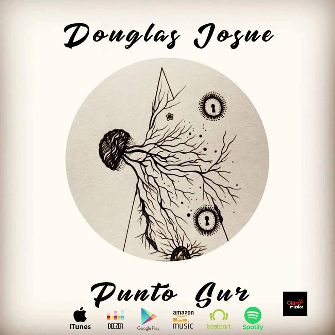 Douglas Josué busca enamorar con su nuevo sencillo “Punto Sur”. Cusica Plus.
