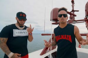 Anuel AA y Ozuna se unen en el nuevo tema “Cambio”. Cusica Plus.