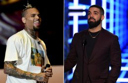 Drake y Chris Brown se unen en el nuevo tema “No Guidance”. Cusica Plus.