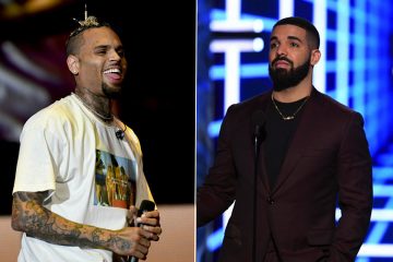Drake y Chris Brown se unen en el nuevo tema “No Guidance”. Cusica Plus.