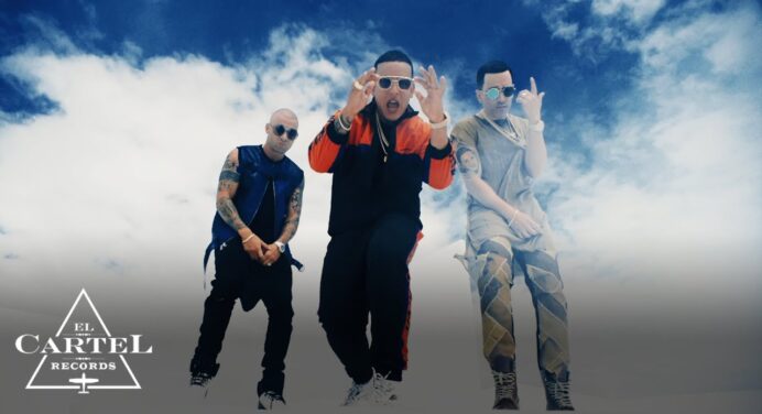 Escucha “Si Supieras” el nuevo tema de Daddy Yankee y Wisin y Yandel con video dirigido por Nuno Gómez