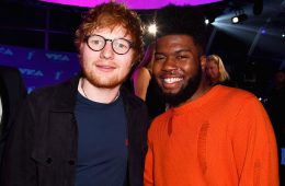 Ed Sheeran y Khalid se unen en el nuevo tema “Beautiful People”. Cusica Plus.